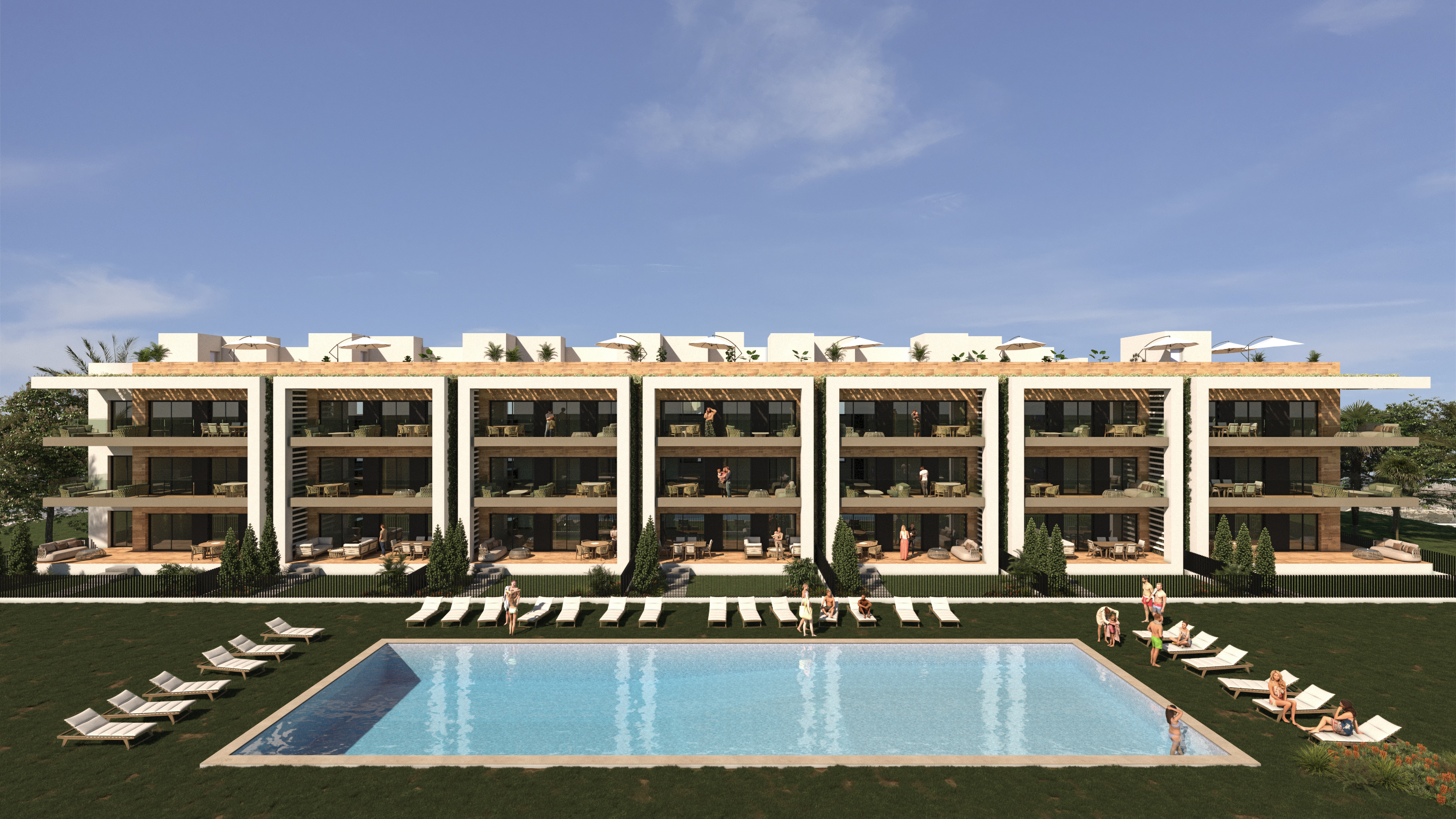 3 Bedroom, 2 Bathroom Apartment in {