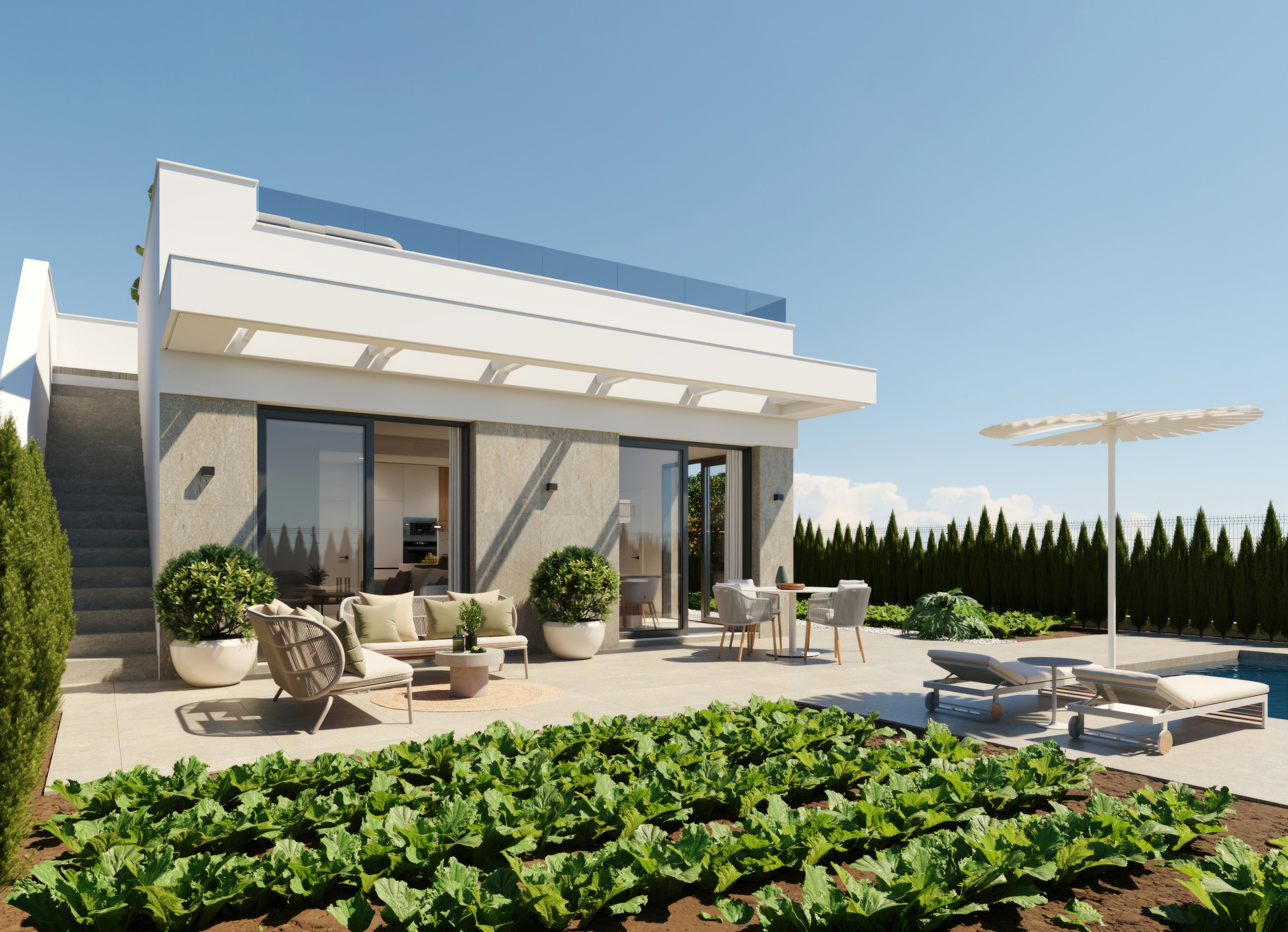 Villa in Hacienda del Alamo - Image 2