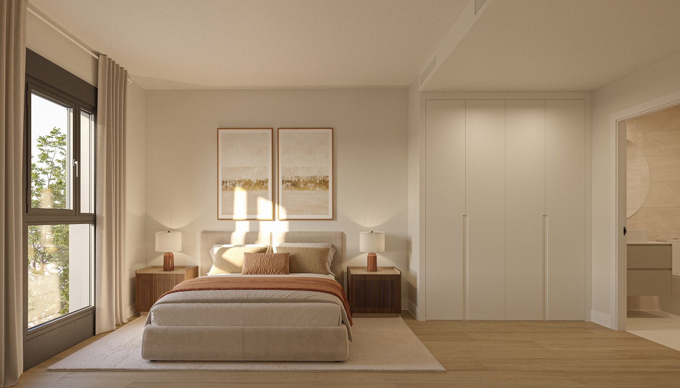 Appartement Las Lagunas de Mijas Costa del Sol Spanje