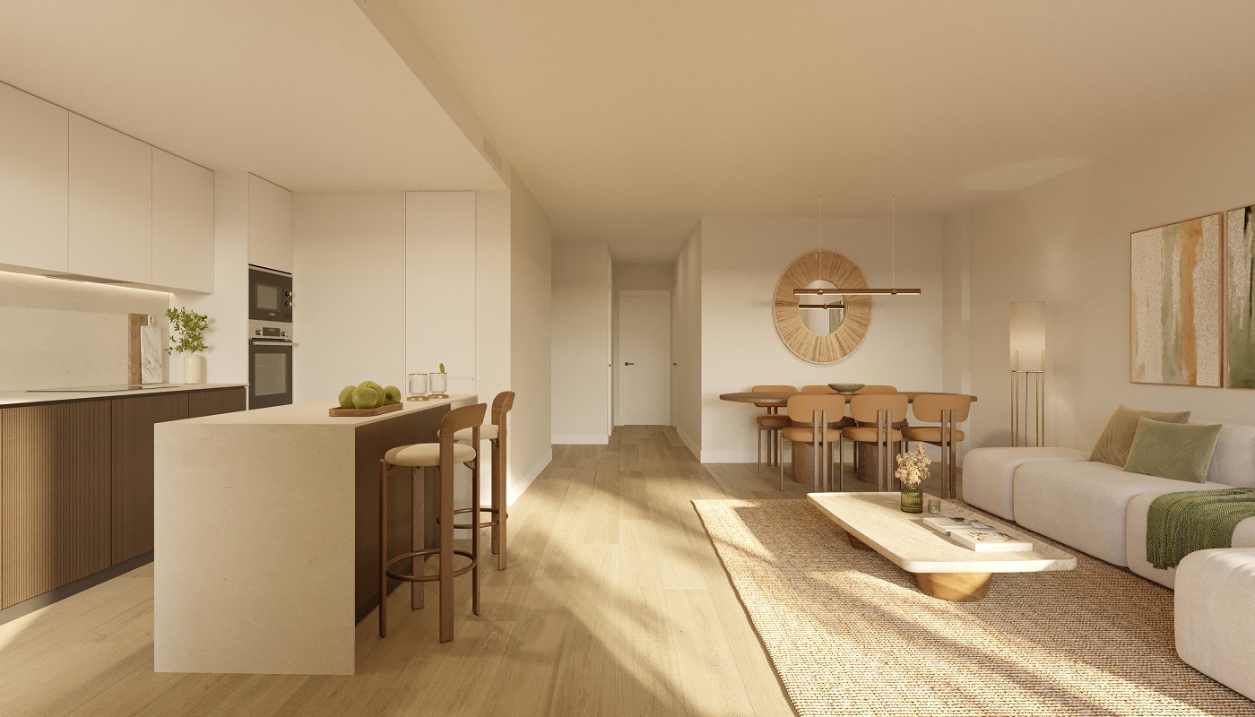 Appartement Las Lagunas de Mijas Costa del Sol Spanje