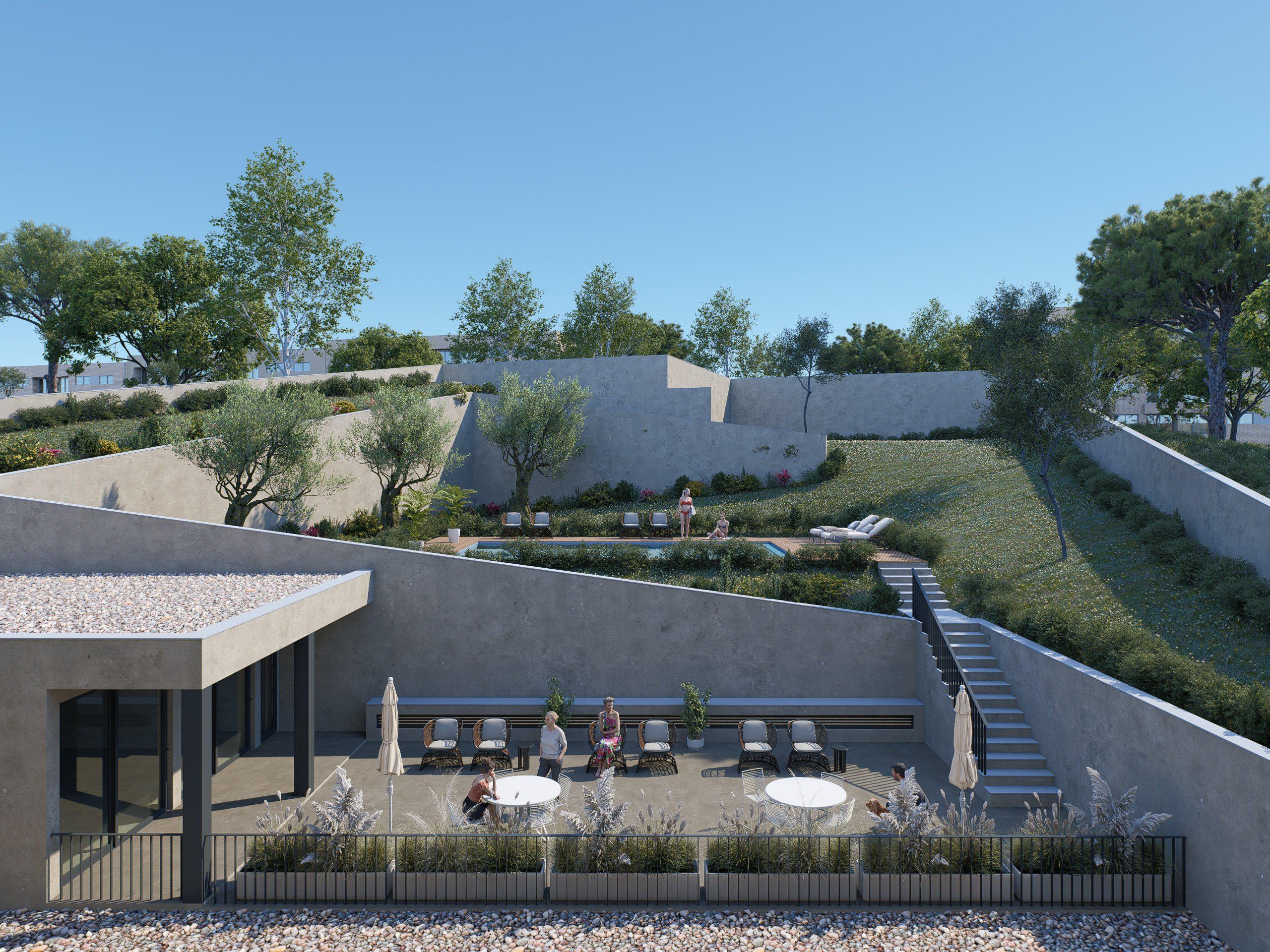 Apartments and Penthouses in Vila Nova de Gaia