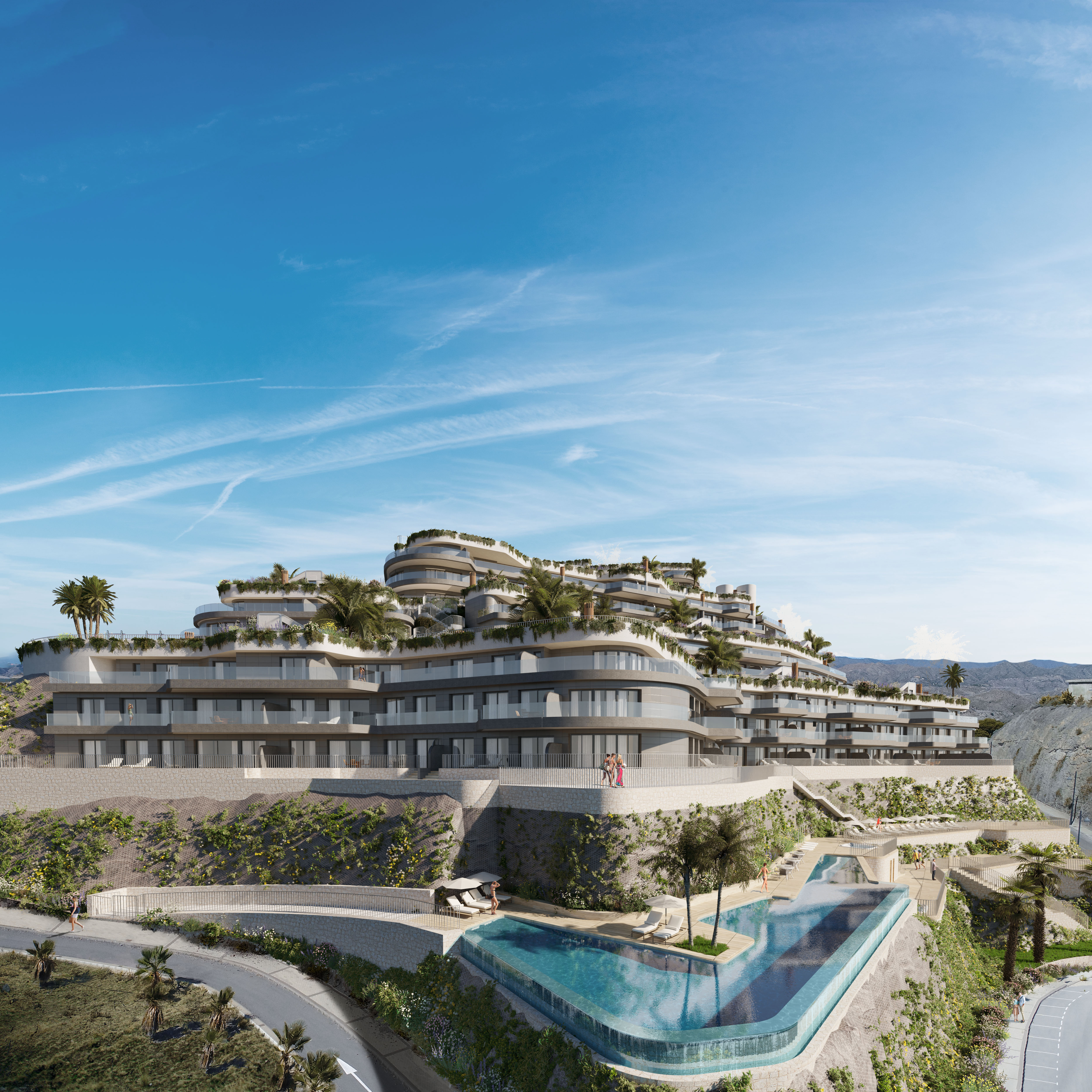 Appartement Aguilas Costa Cálida Espagne