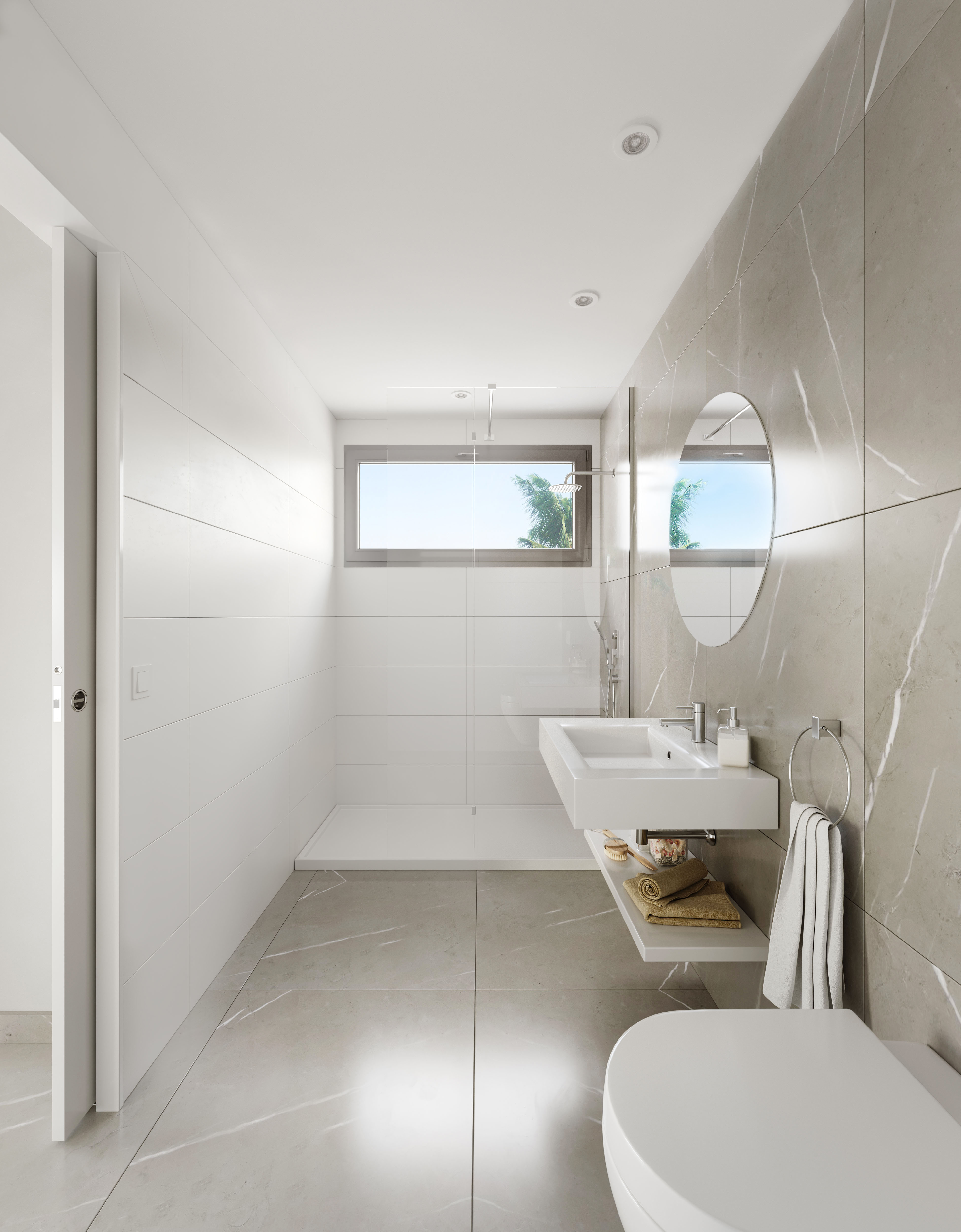 2 Bedroom, 2 Bathroom Apartment in {