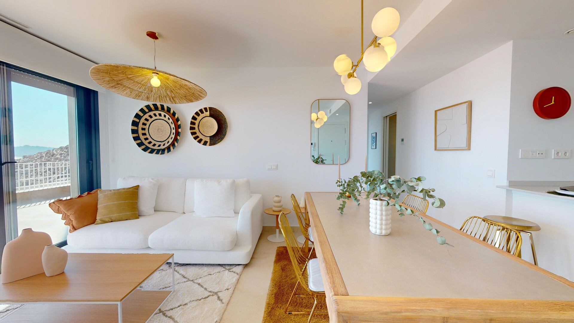 2 Bedroom, 2 Bathroom Apartment in {
