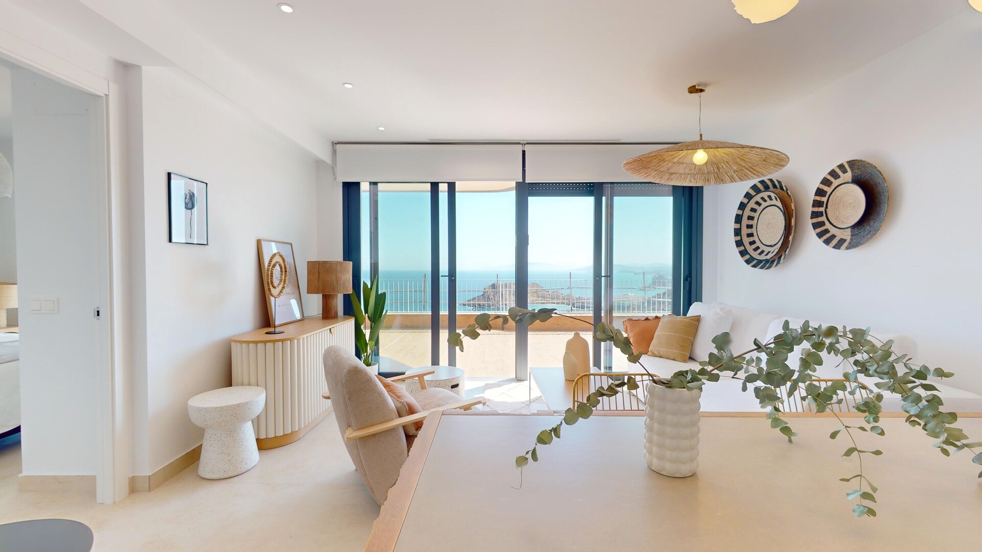 2 Bedroom, 2 Bathroom Apartment in {