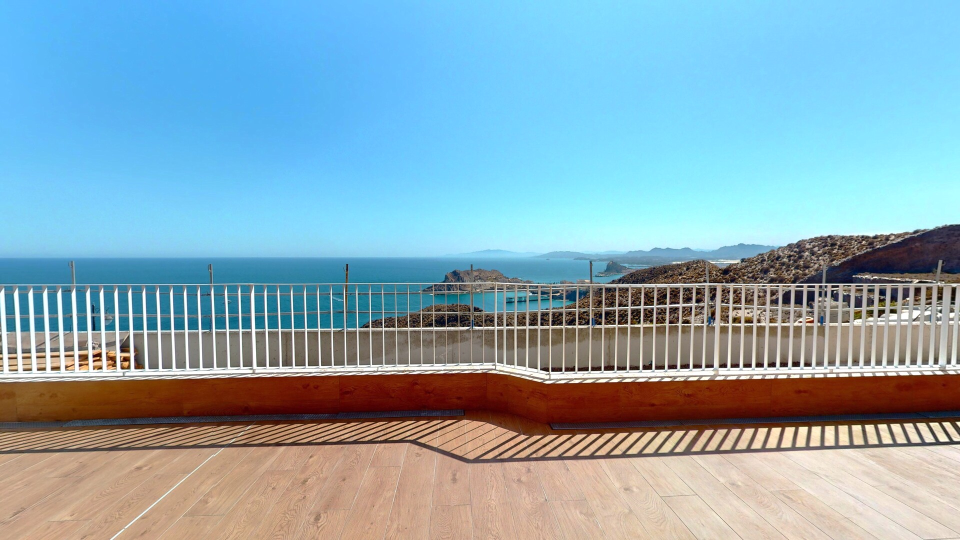 2 Bedroom, 2 Bathroom Apartment in {