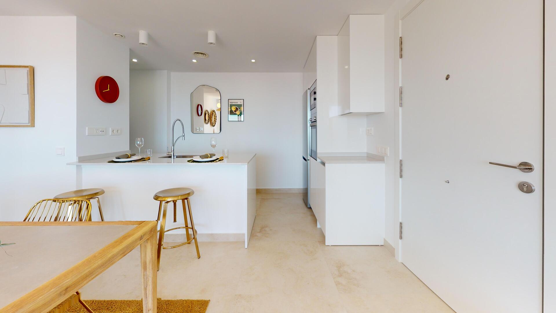 2 Bedroom, 2 Bathroom Apartment in {