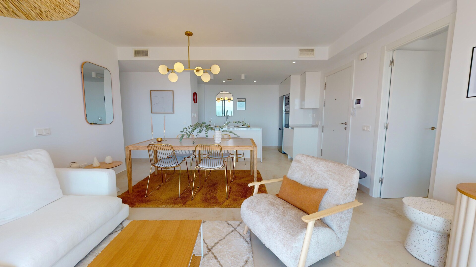 2 Bedroom, 2 Bathroom Apartment in {