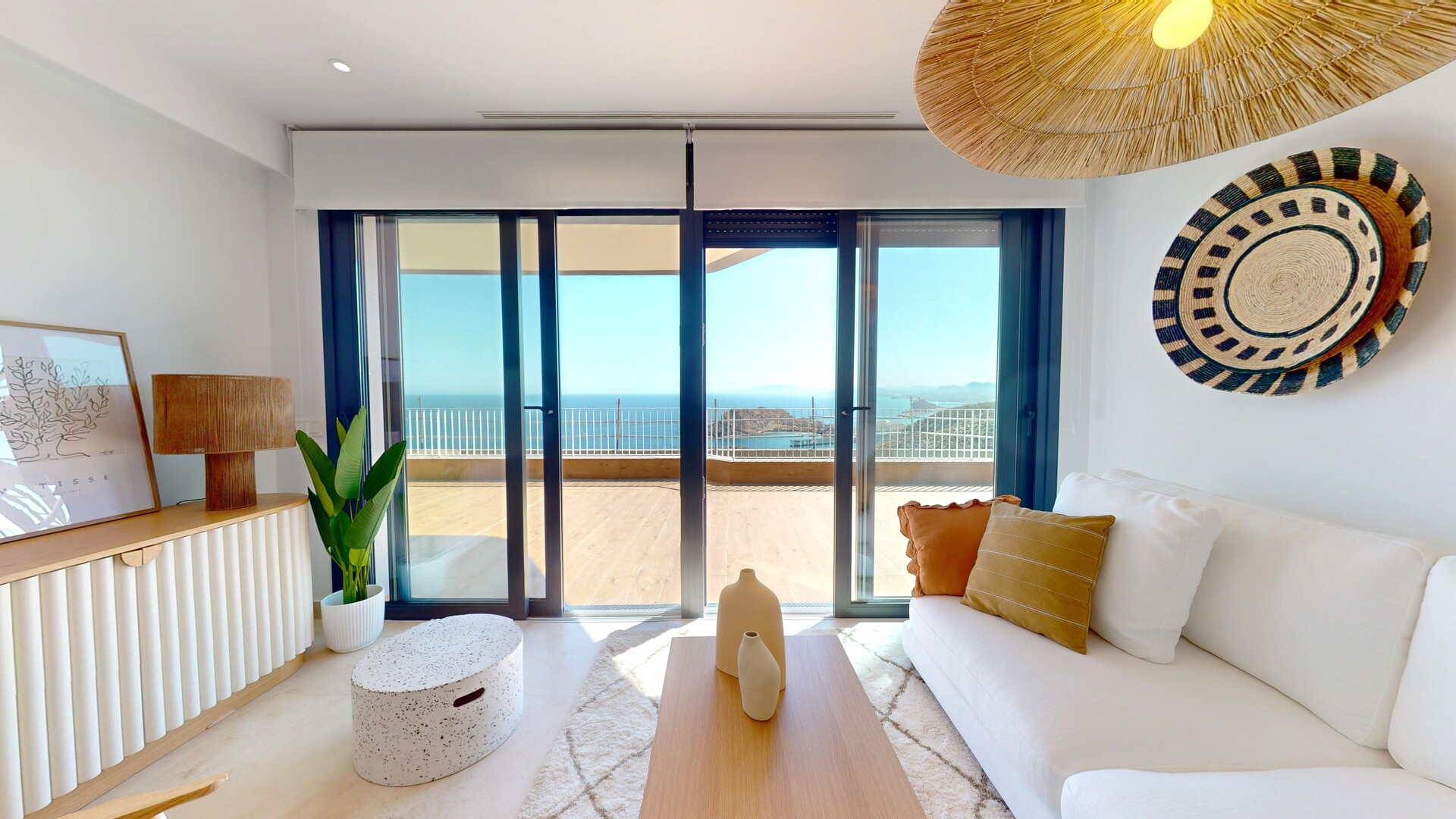 2 Bedroom, 2 Bathroom Apartment in {