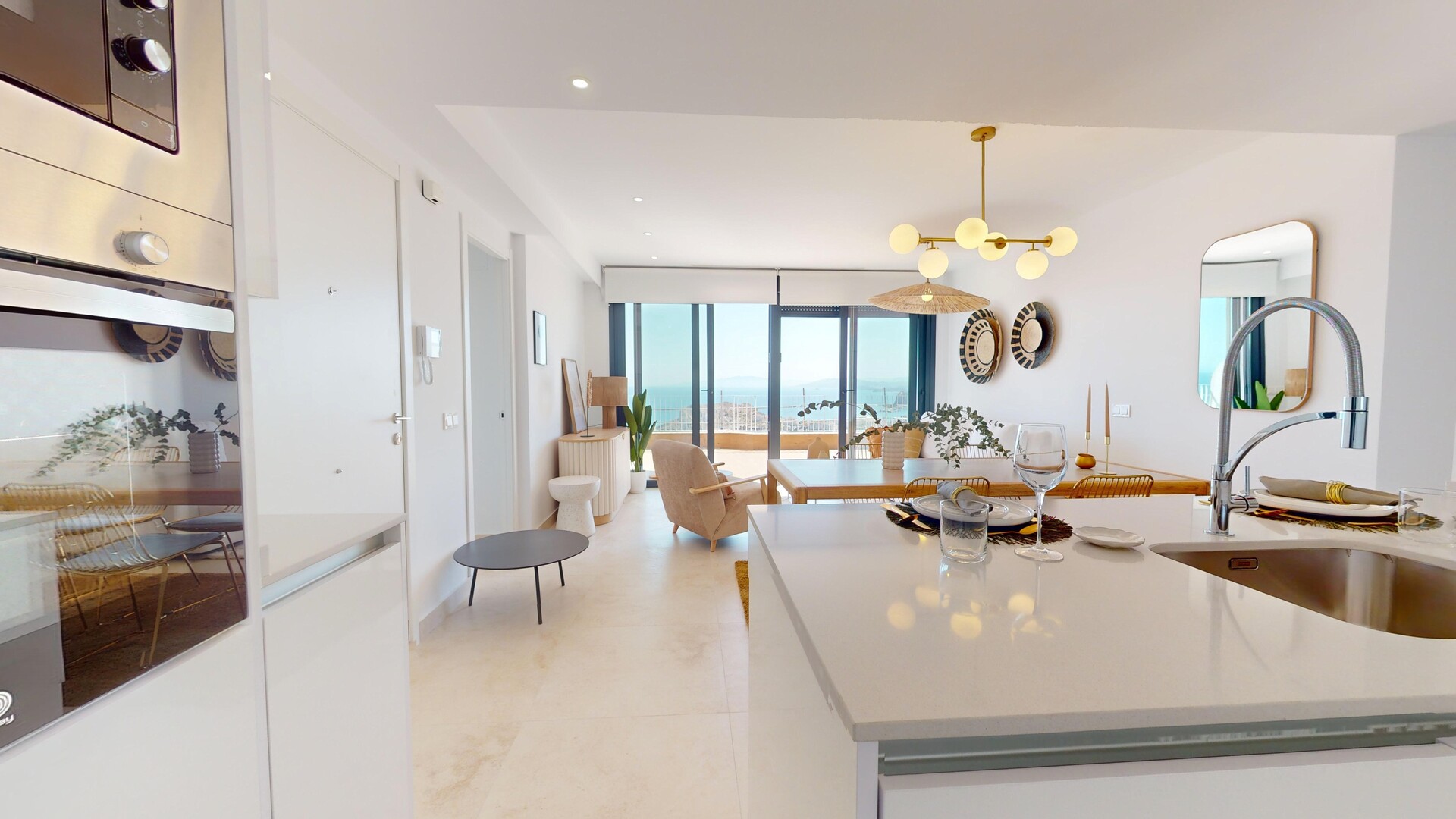 2 Bedroom, 2 Bathroom Apartment in {