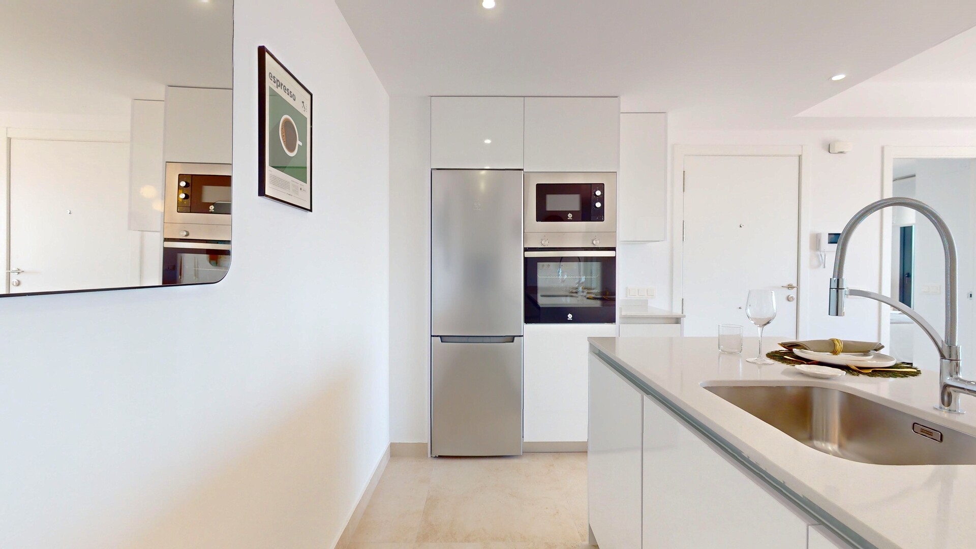 2 Bedroom, 2 Bathroom Apartment in {
