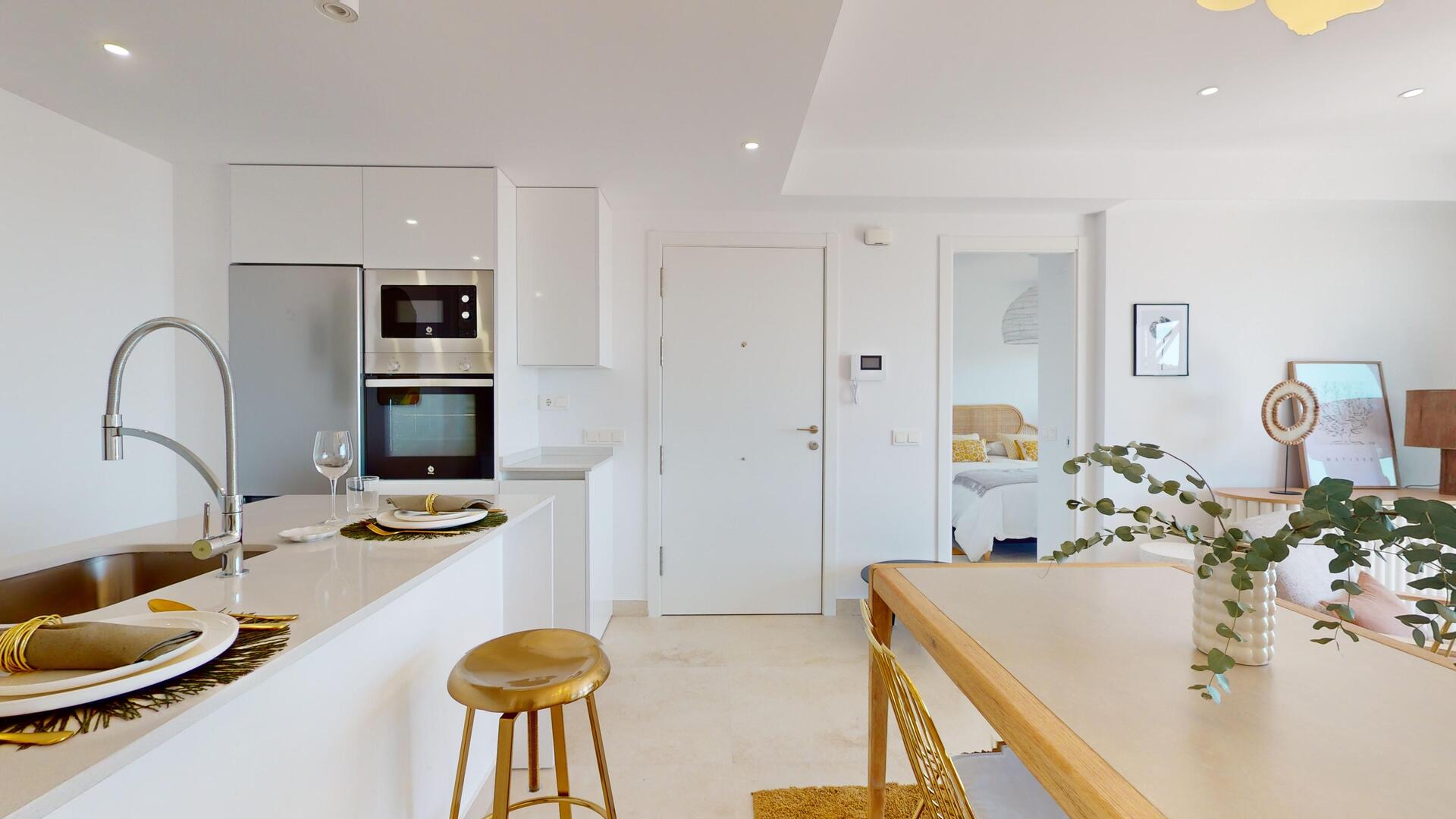 2 Bedroom, 2 Bathroom Apartment in {