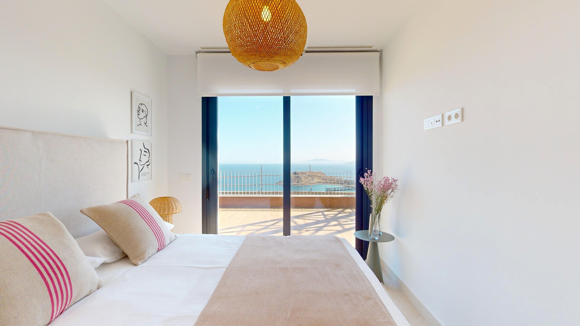 2 Bedroom, 2 Bathroom Apartment in {