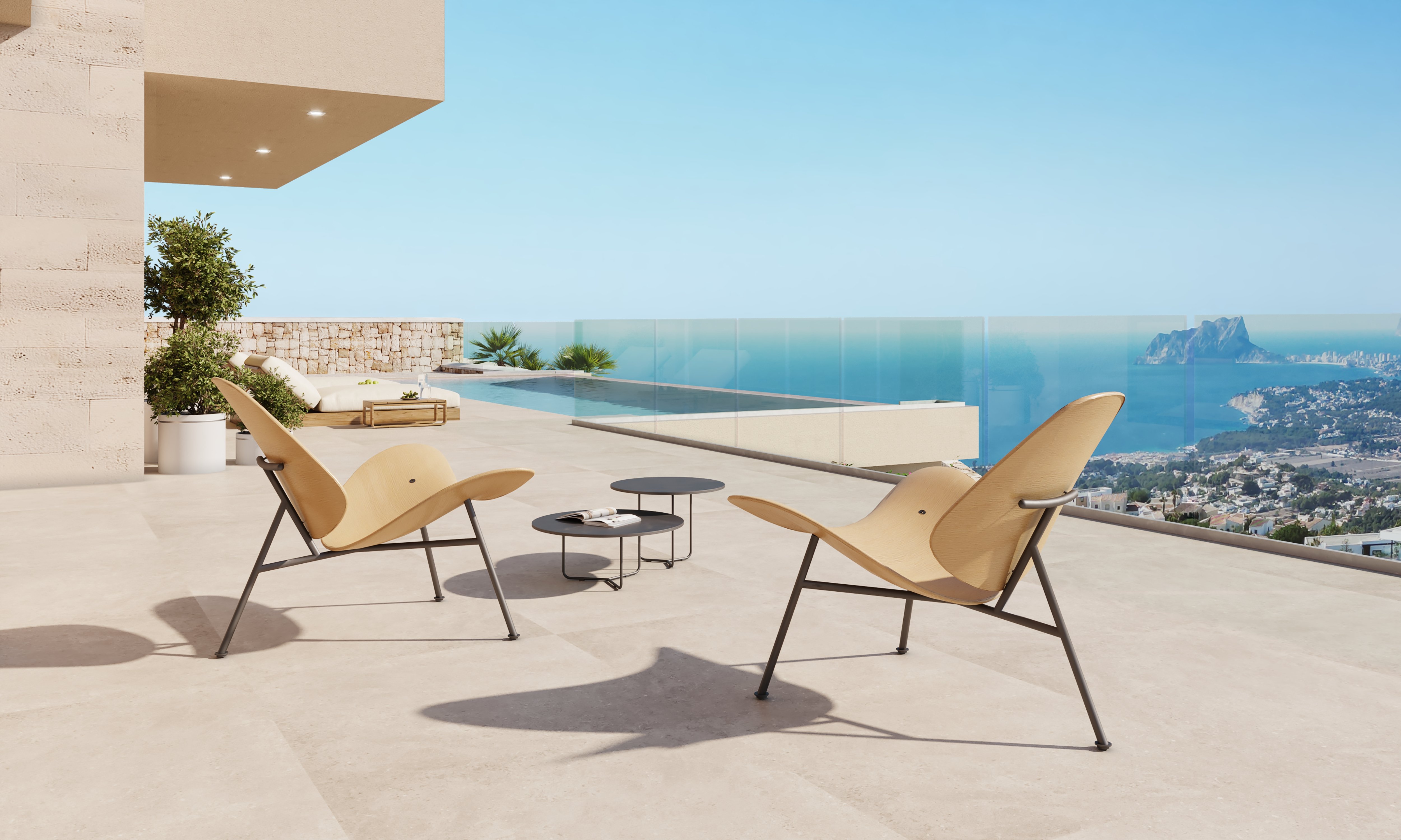 Residencial Plus Jazmines - Villa Rubik in Cumbre del Sol - wnętrze zdjęcie 2
