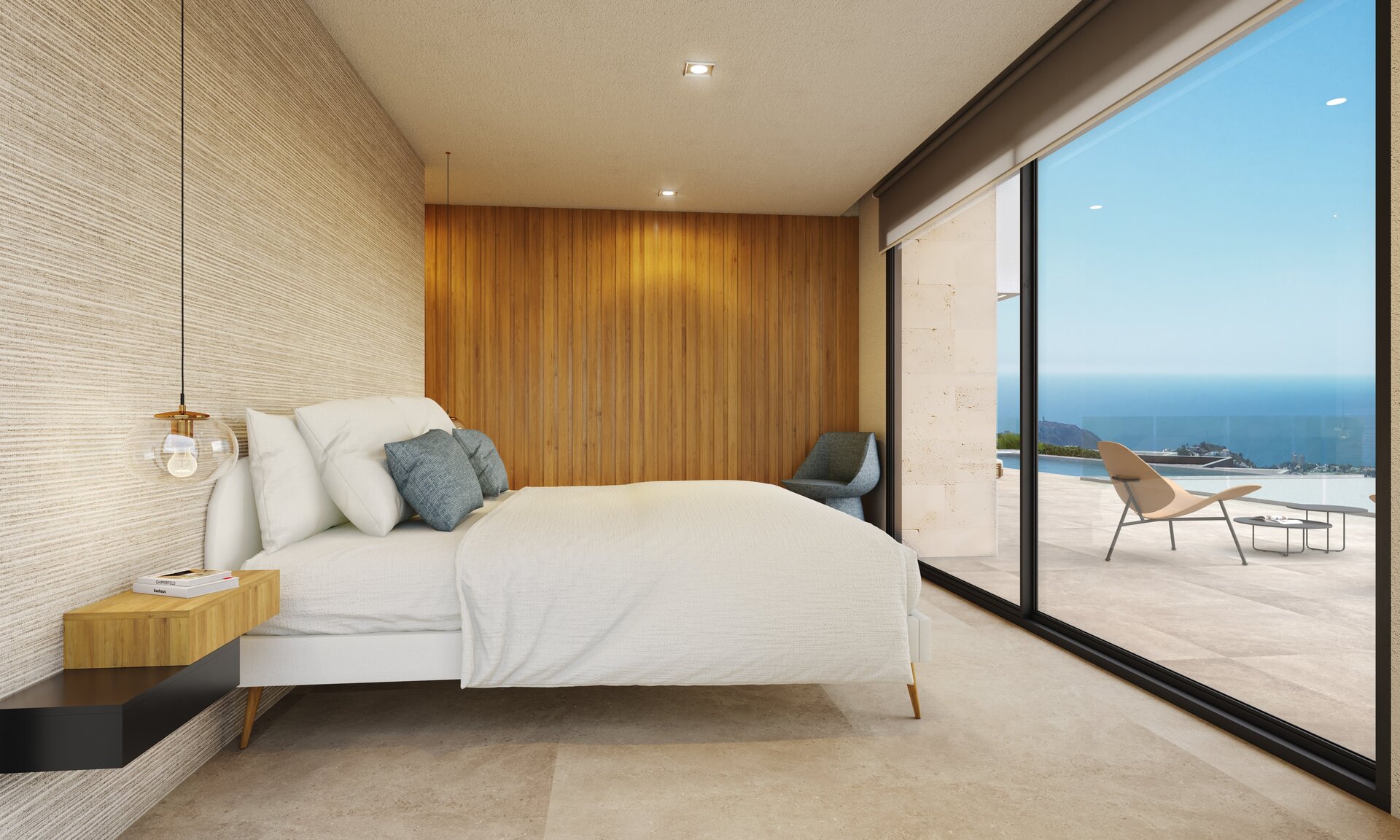 Residencial Plus Jazmines - Villa Rubik in Cumbre del Sol - wnętrze zdjęcie 5