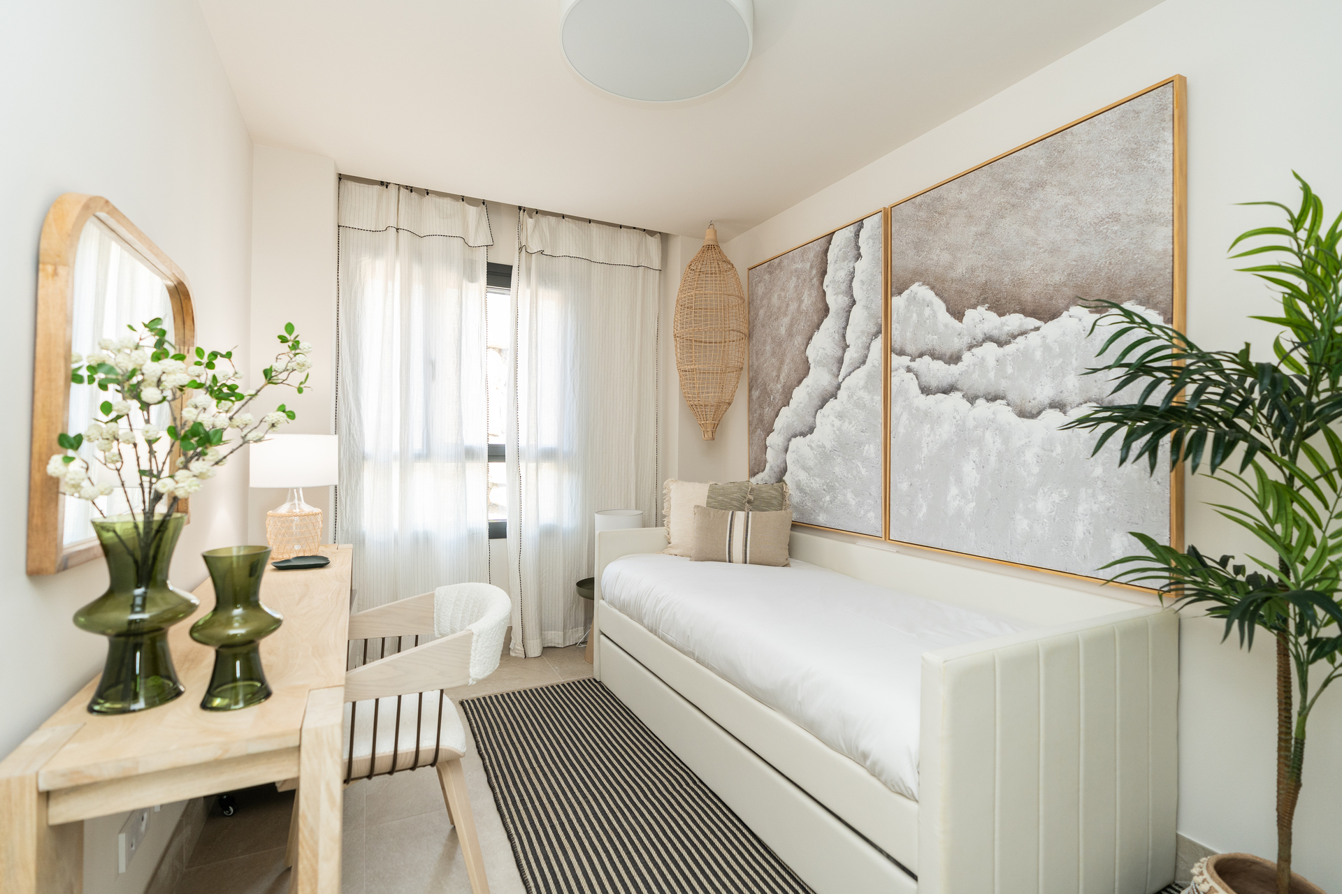 3 slaapkamer appartement in Benahavís