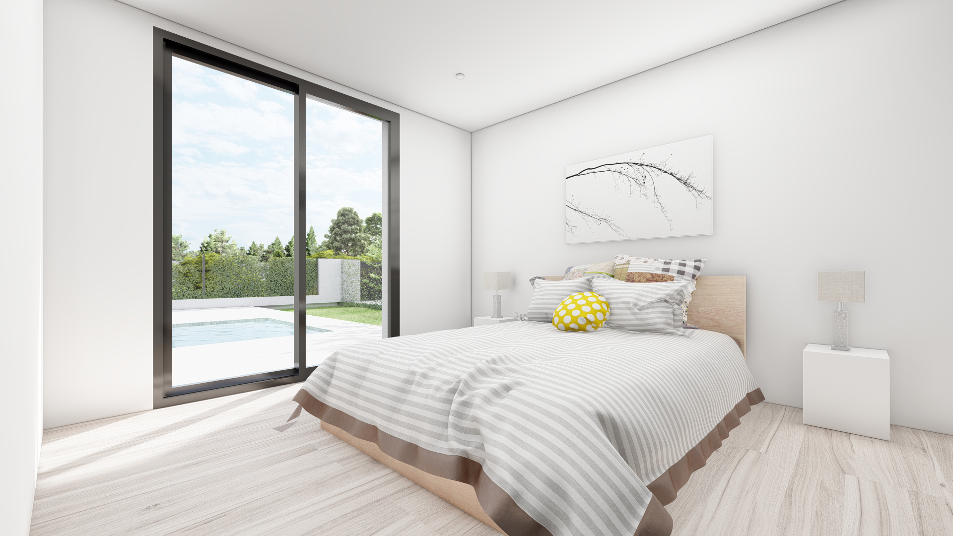 3 Bedroom, 2 Bathroom Villa in {
