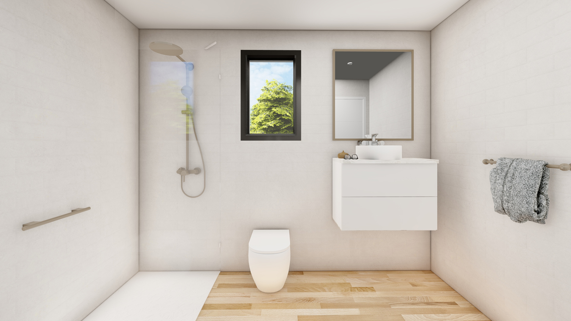 3 Bedroom, 2 Bathroom Villa in {