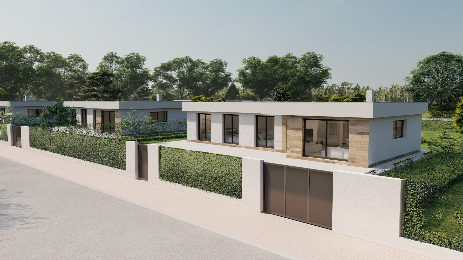 3 Bedroom, 2 Bathroom Villa in {