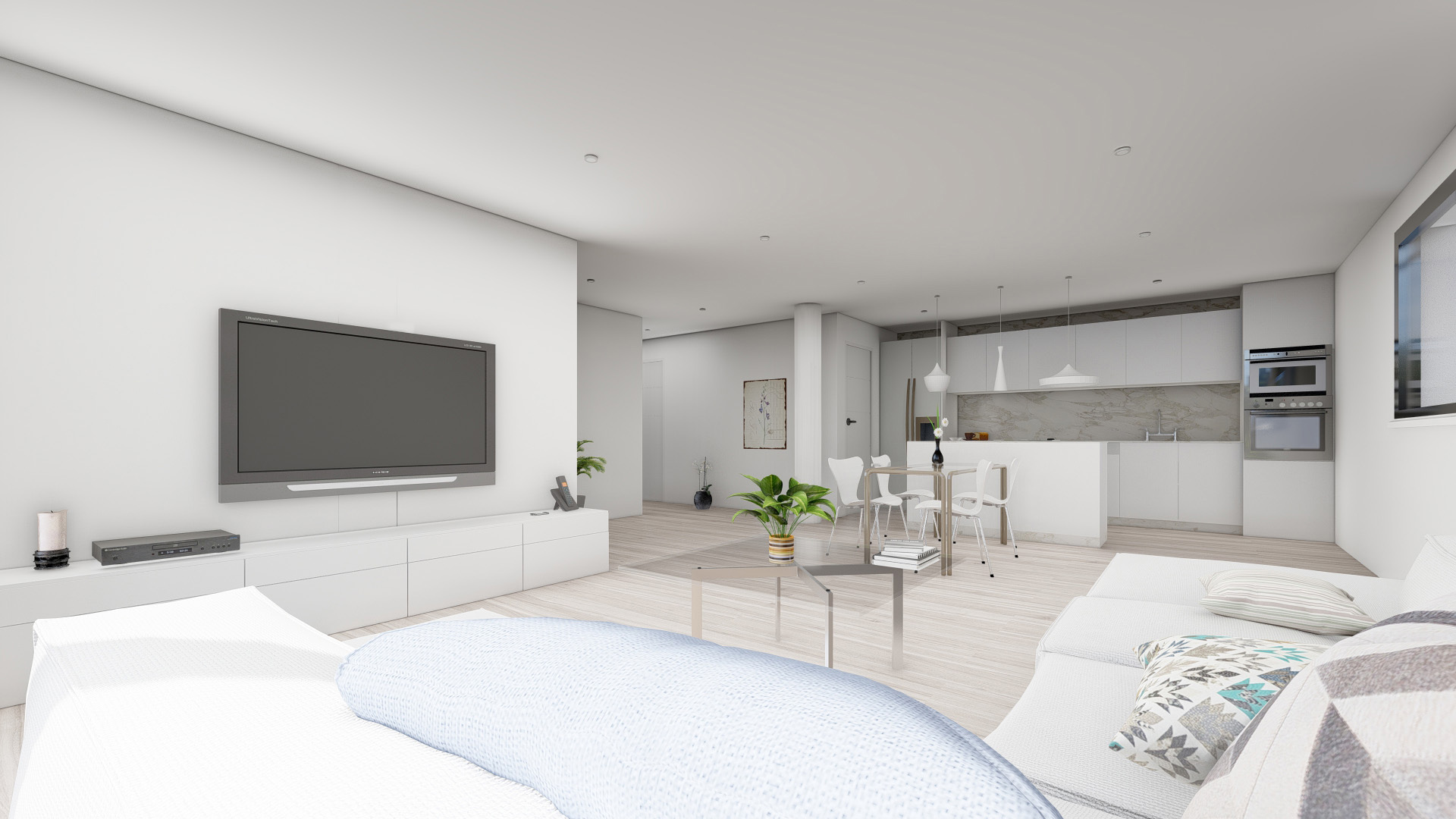 3 Bedroom, 2 Bathroom Villa in {