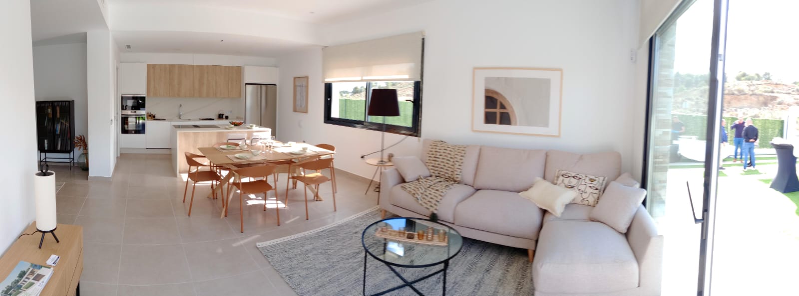 3 Bedroom, 2 Bathroom Villa in {