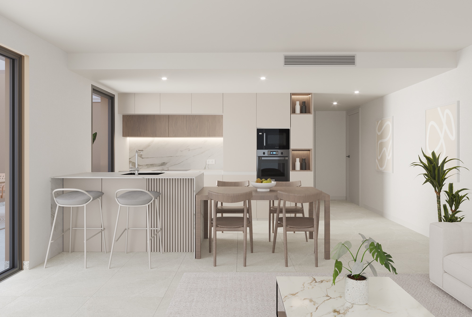 3 Bedroom, 2 Bathroom n-a in {