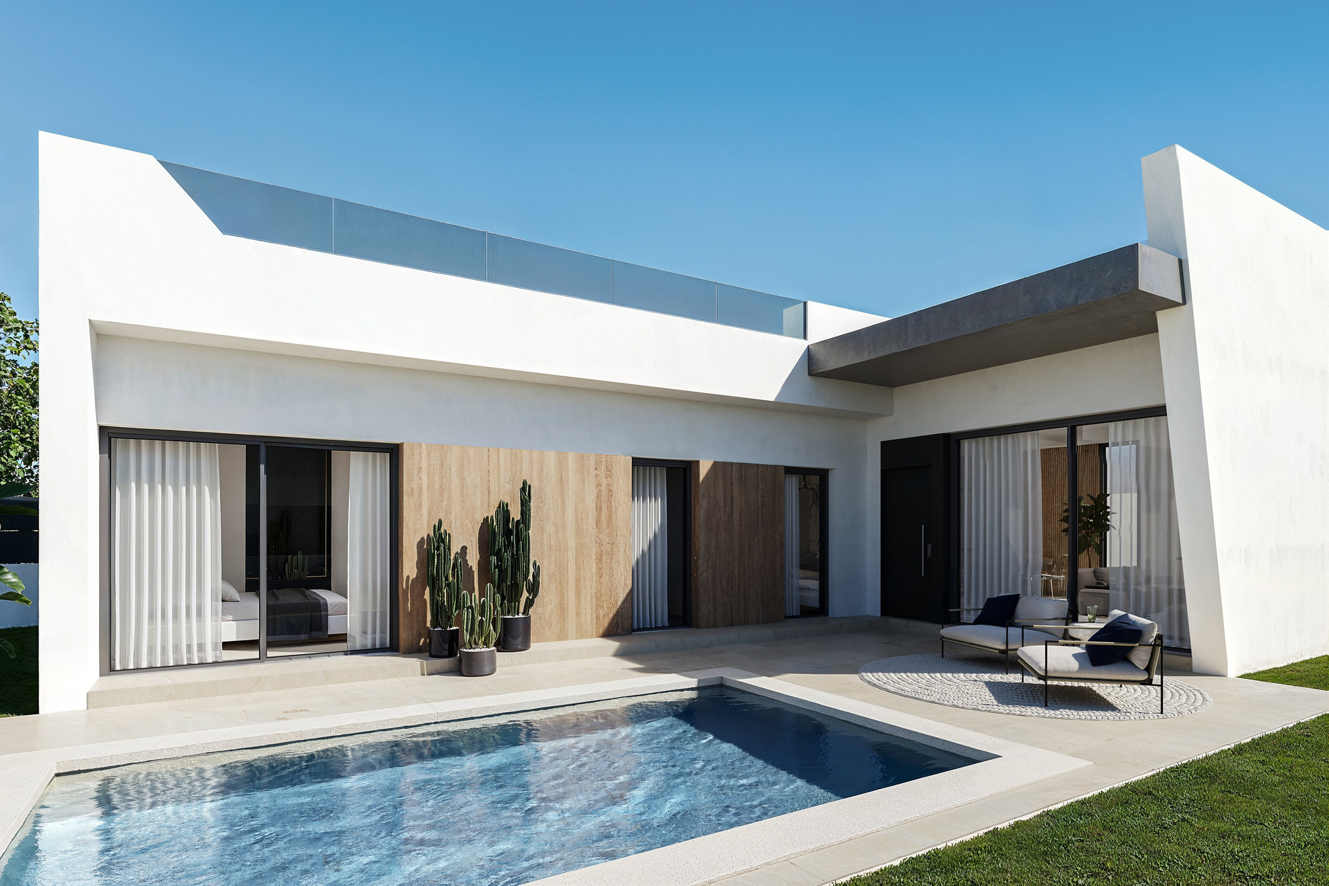Townhouse San Miguel de Salinas Costa Blanca South Spain