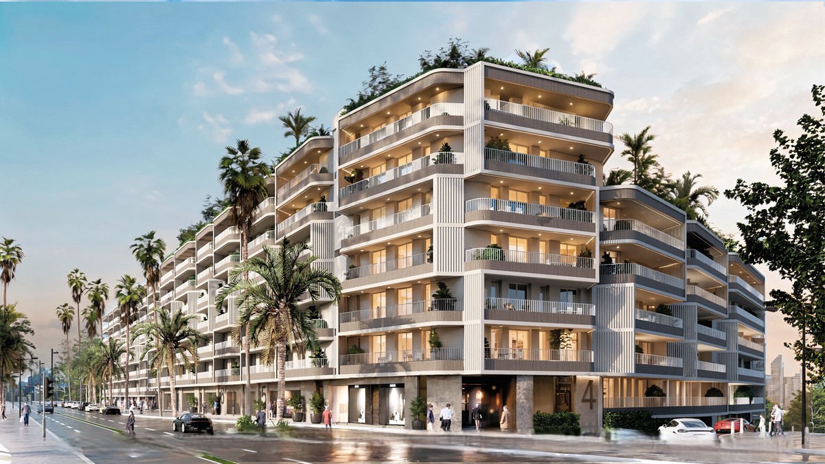 Magna Torremolinos in Torremolinos - interiér foto 2
