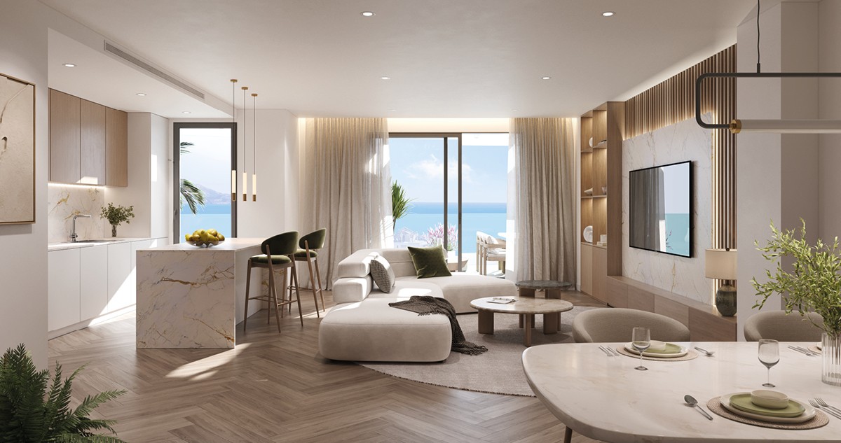 Magna Torremolinos in Torremolinos - interiér foto 11