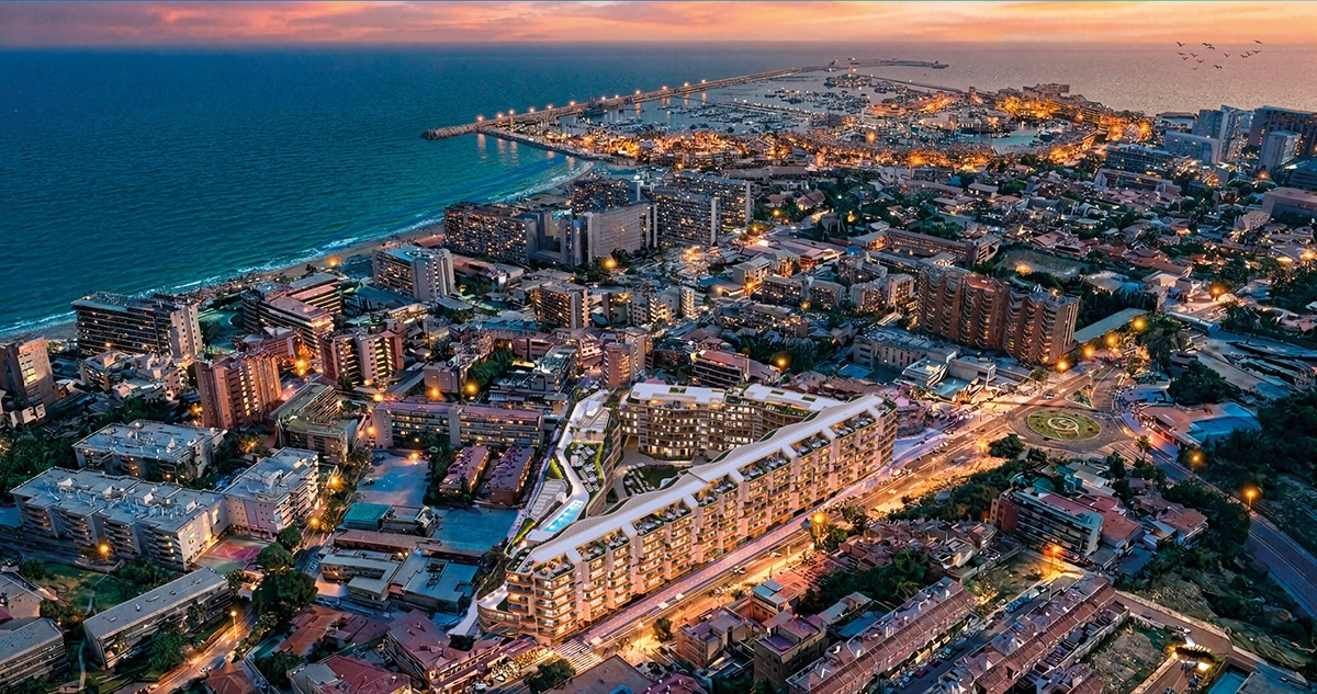 Magna Torremolinos in Torremolinos - interiér foto 15