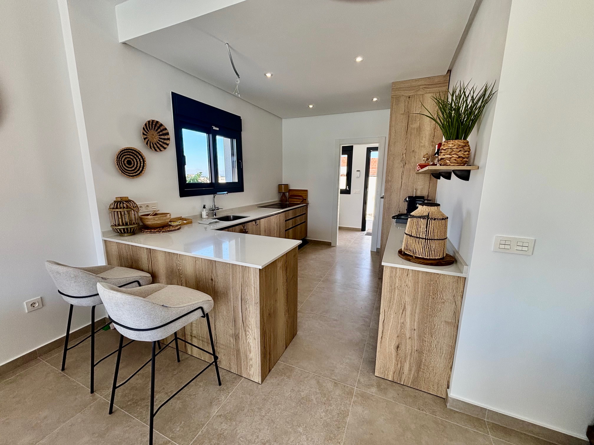 3 slaapkamer villa in Rafal