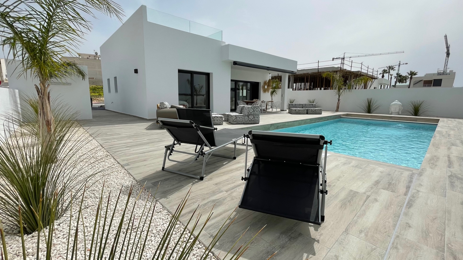 3 slaapkamer villa in Rafal