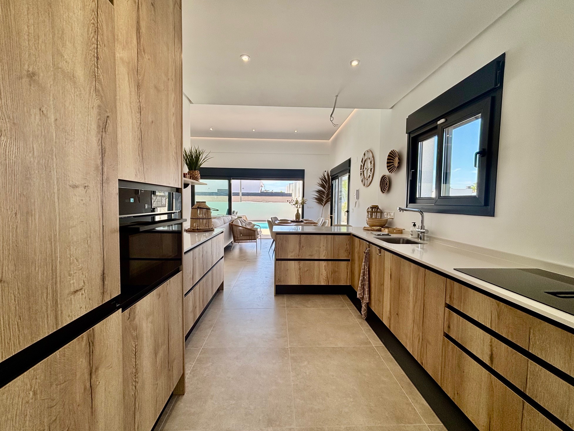 3 slaapkamer villa in Rafal