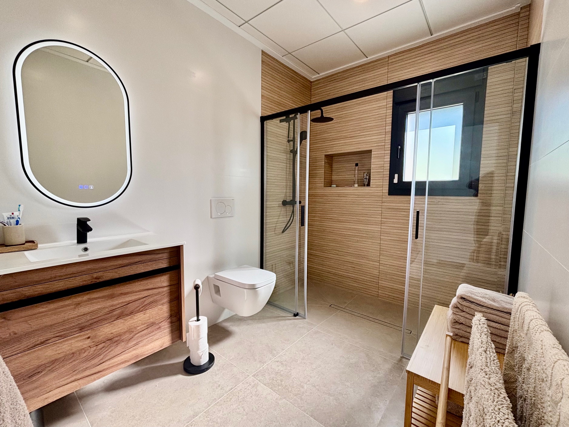 3 slaapkamer villa in Rafal