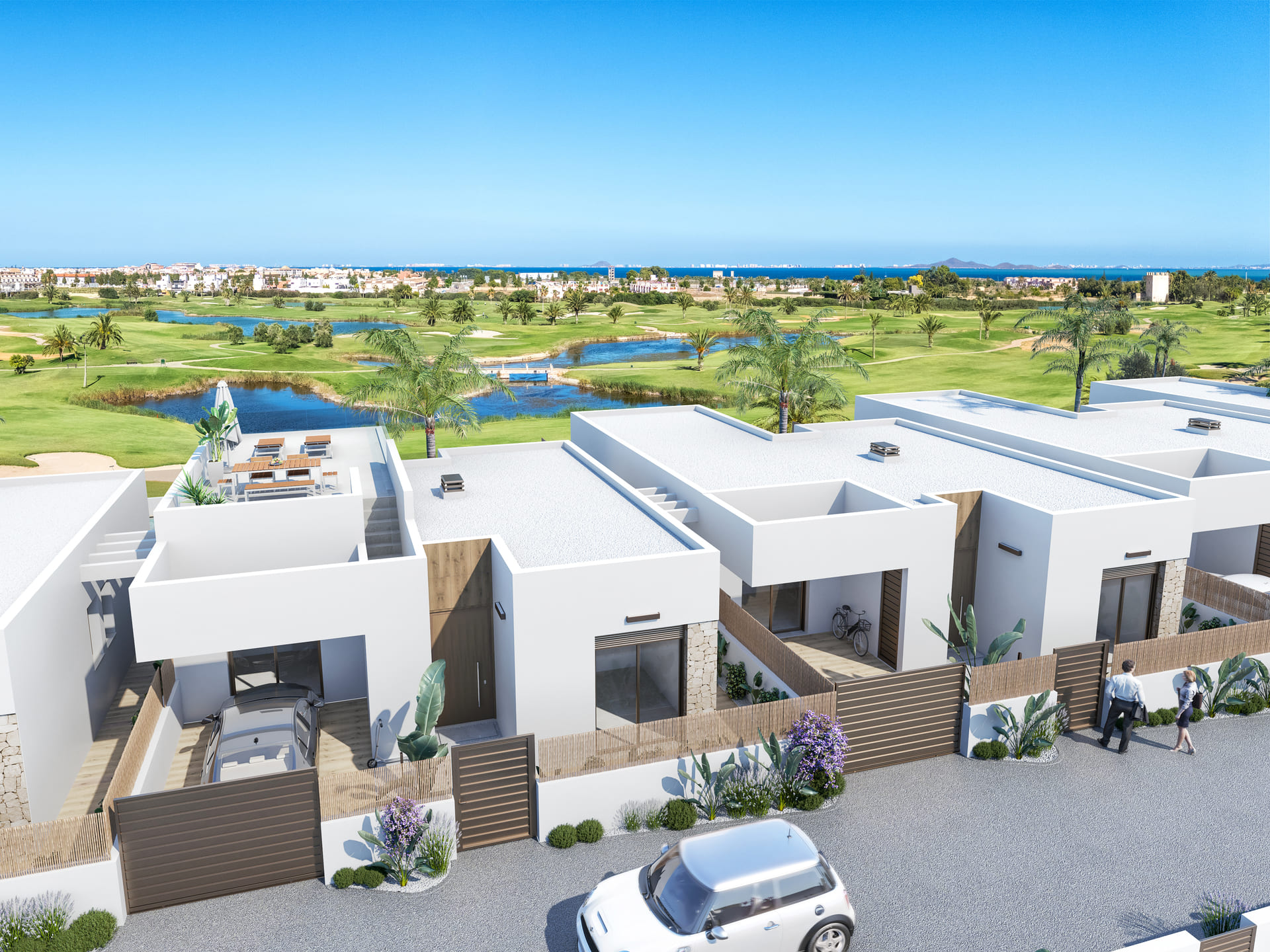 2 Bedroom, 2 Bathroom Apartment in {