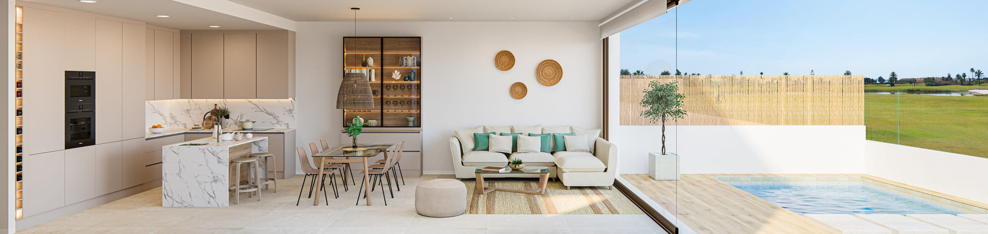2 Bedroom, 2 Bathroom Apartment in {