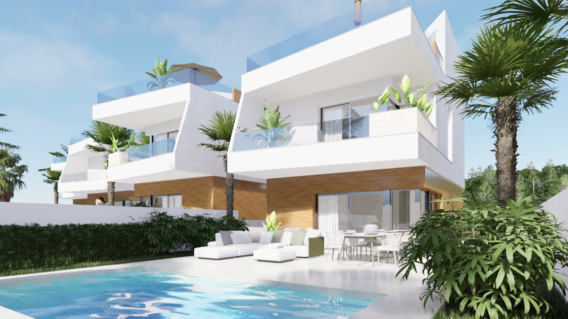 Villa in 