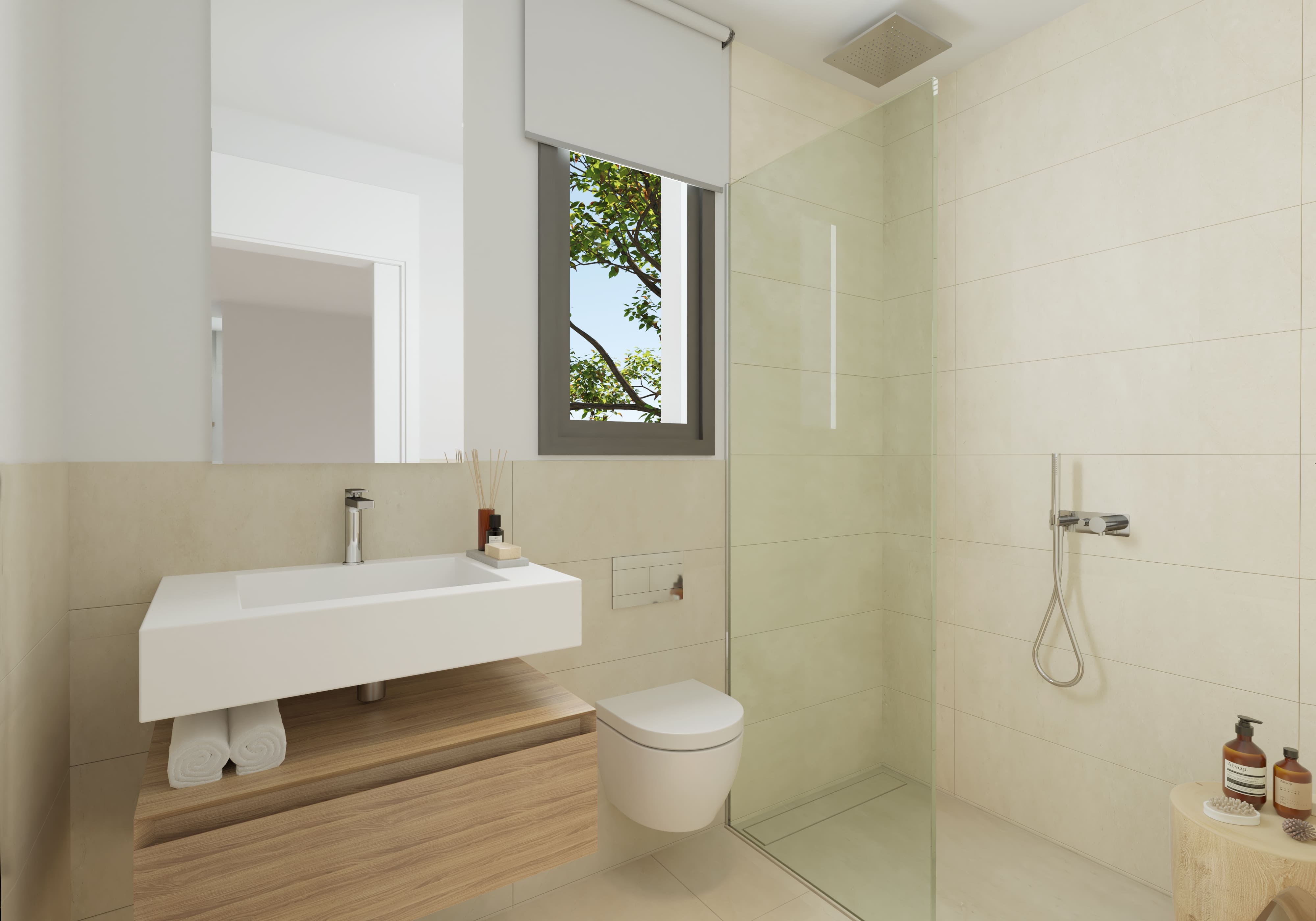 3 slaapkamer townhouse in Las Lagunas de Mijas