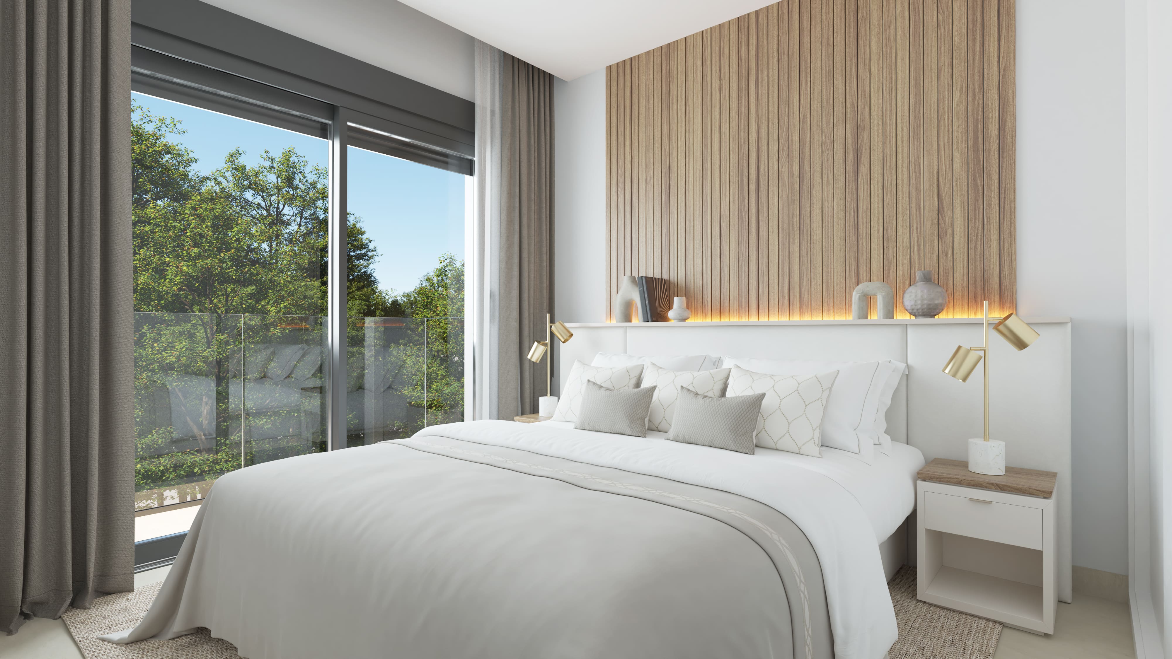 3 slaapkamer townhouse in Las Lagunas de Mijas