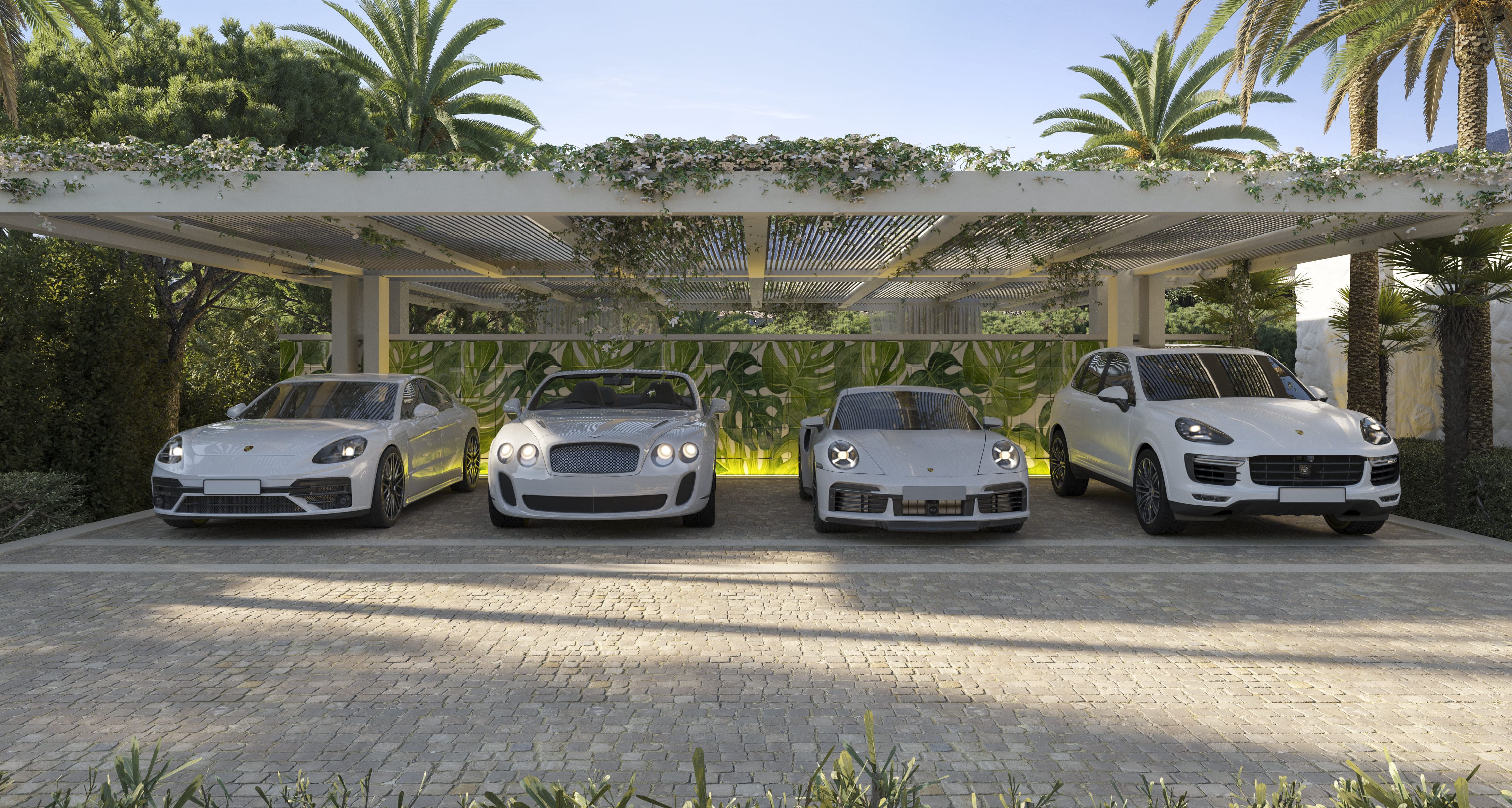 7 slaapkamer villa in Marbella