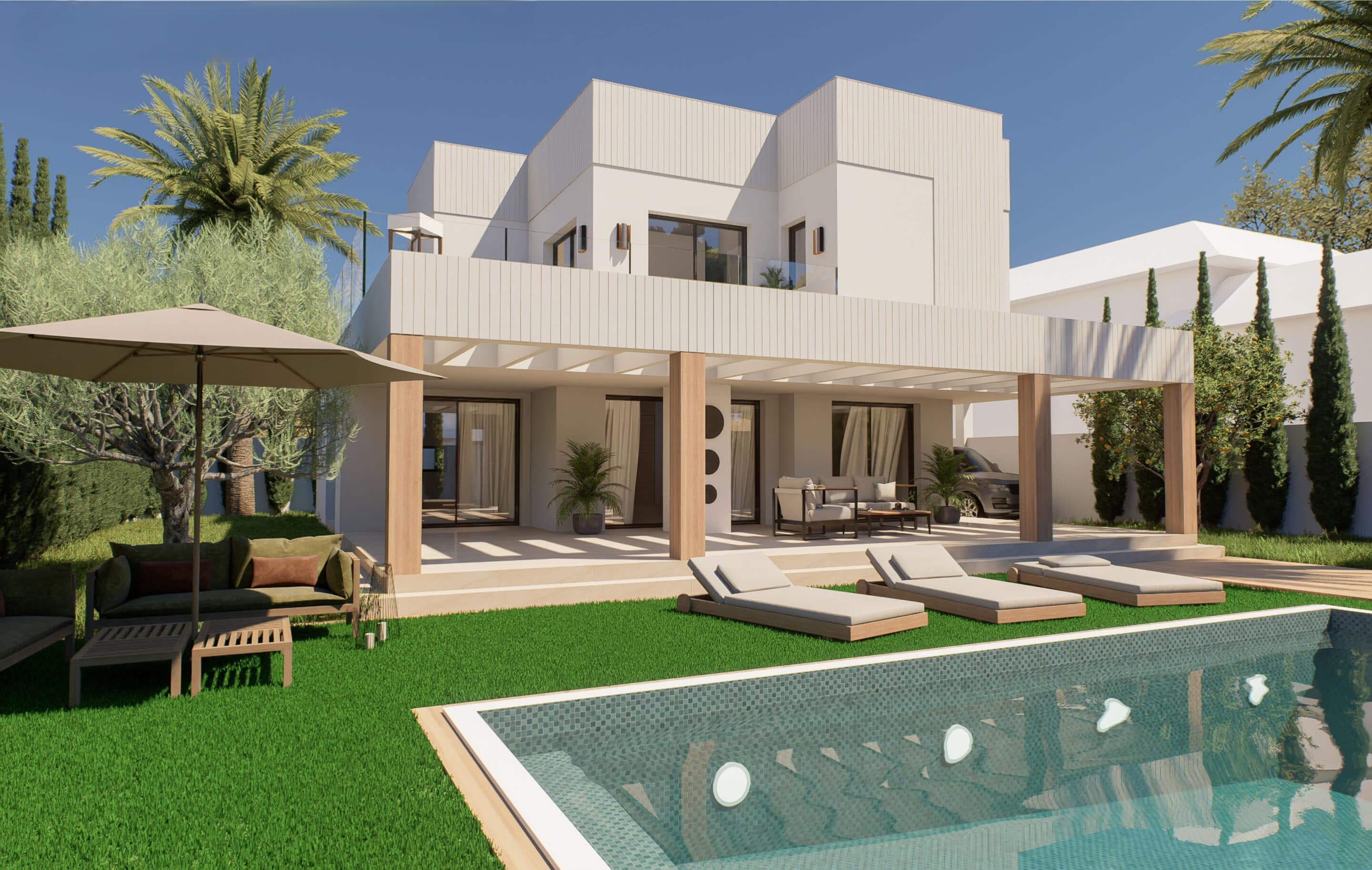 Villa Valentina in Ciudad Quesada - interiör foto 11
