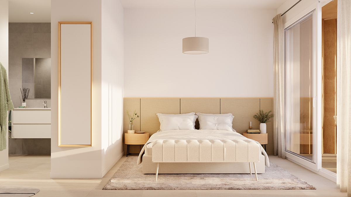 3 slaapkamer appartement in San Roque