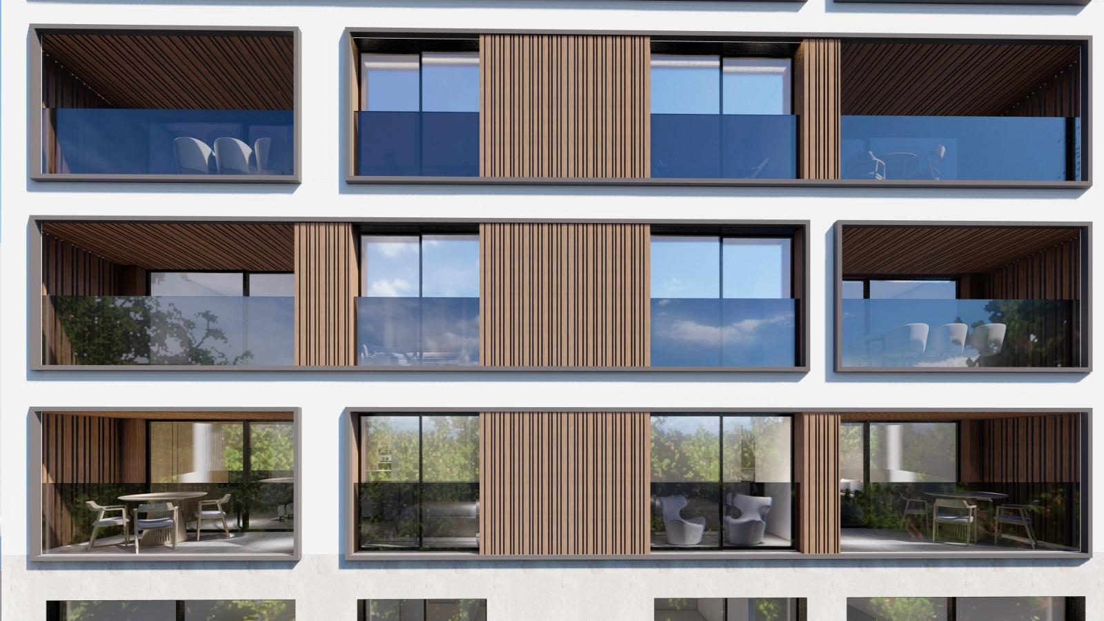 3 slaapkamer penthouse in Guardamar del Segura