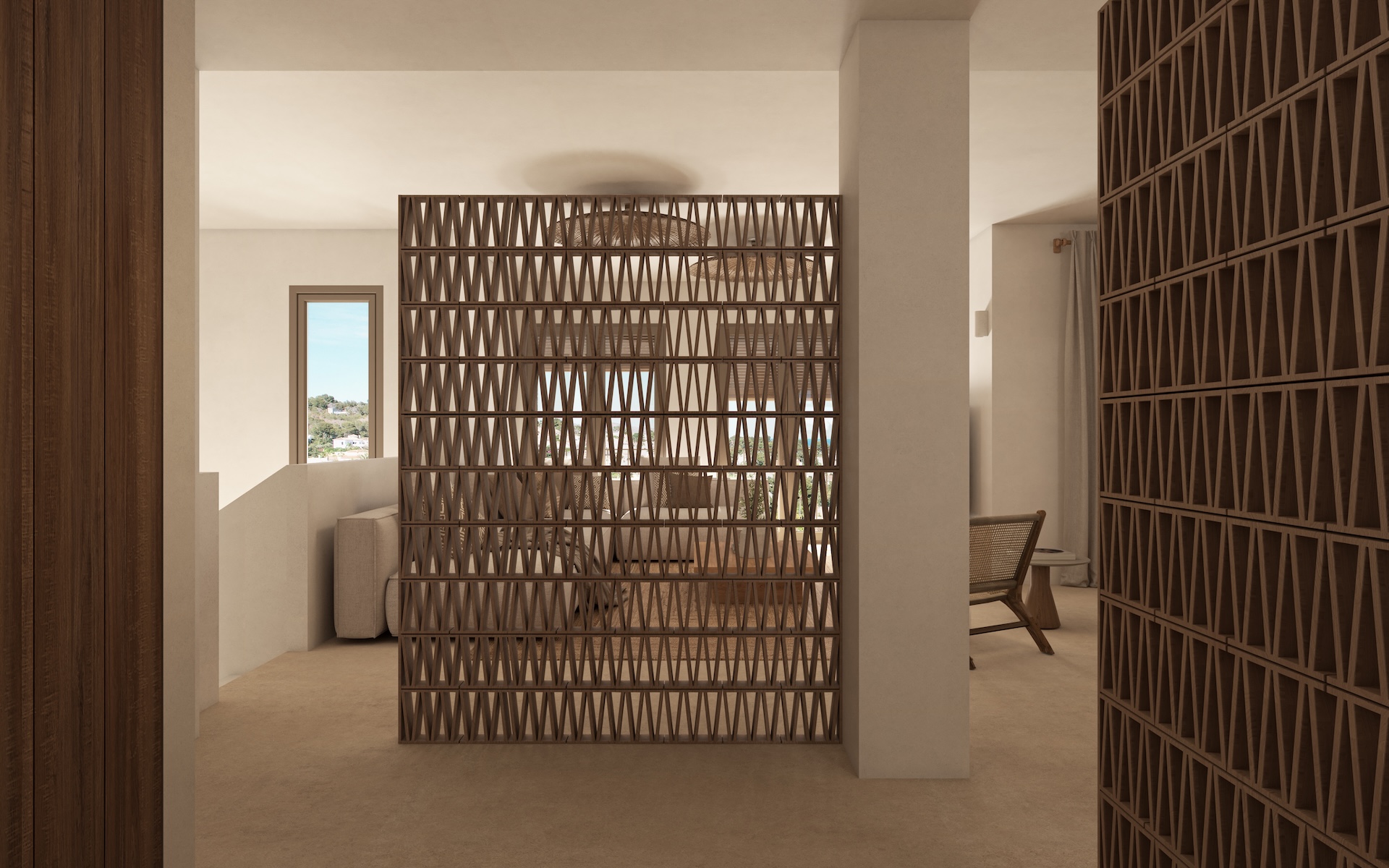 4 slaapkamer villa in Benissa