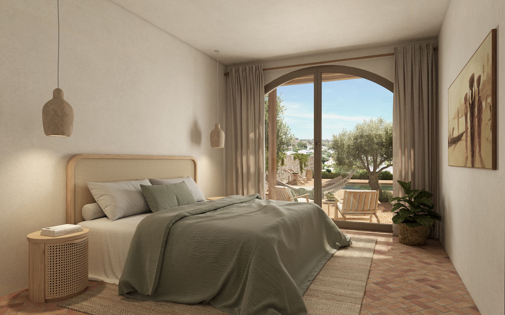 4 slaapkamer villa in Benissa