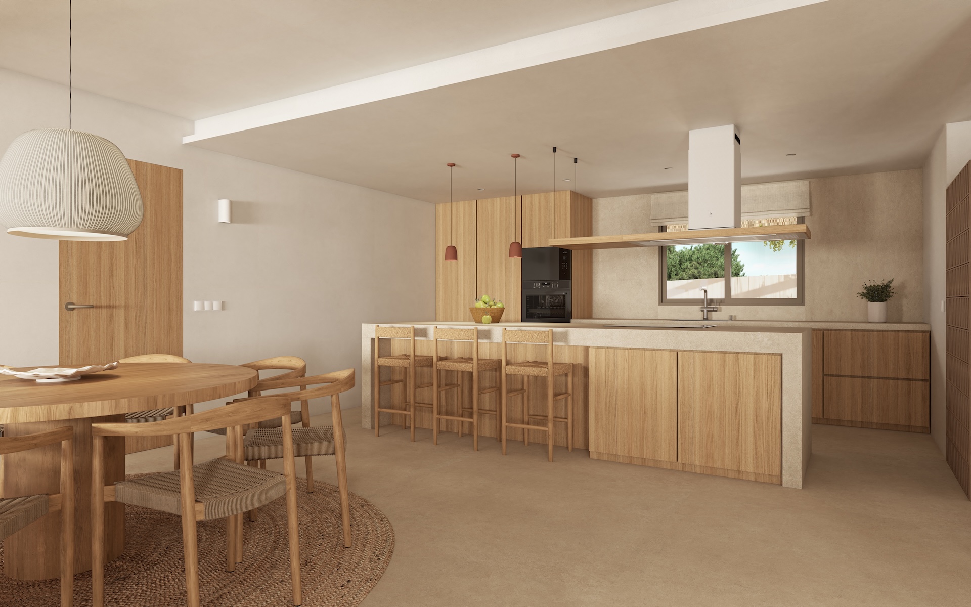 4 slaapkamer villa in Benissa