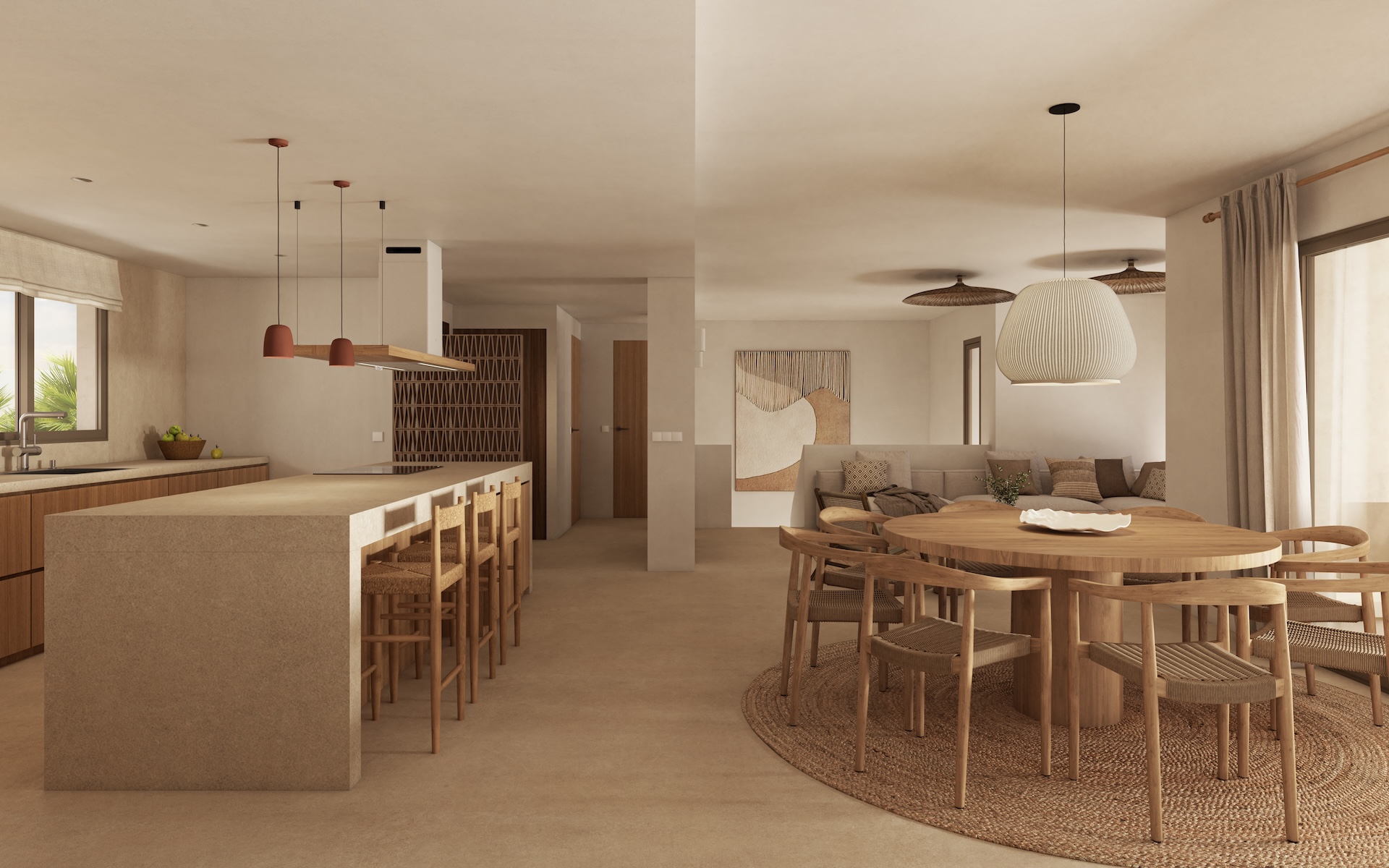 4 slaapkamer villa in Benissa