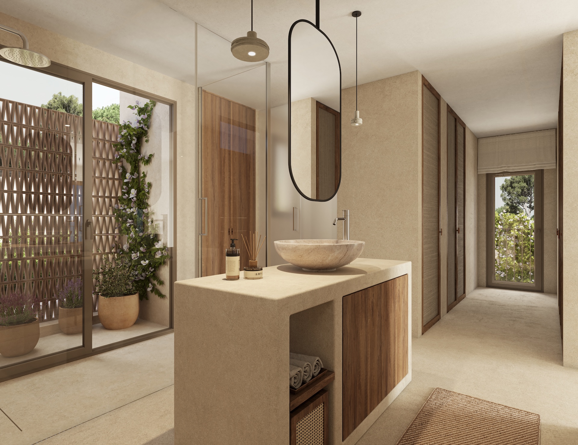 4 slaapkamer villa in Benissa