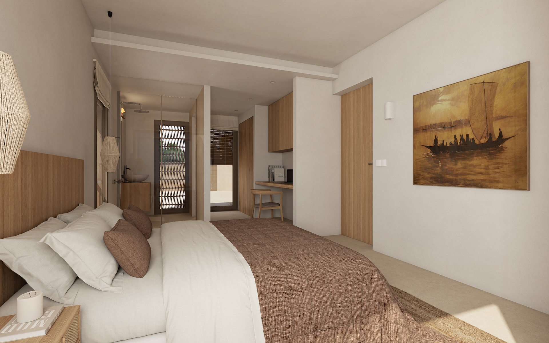 4 slaapkamer villa in Benissa