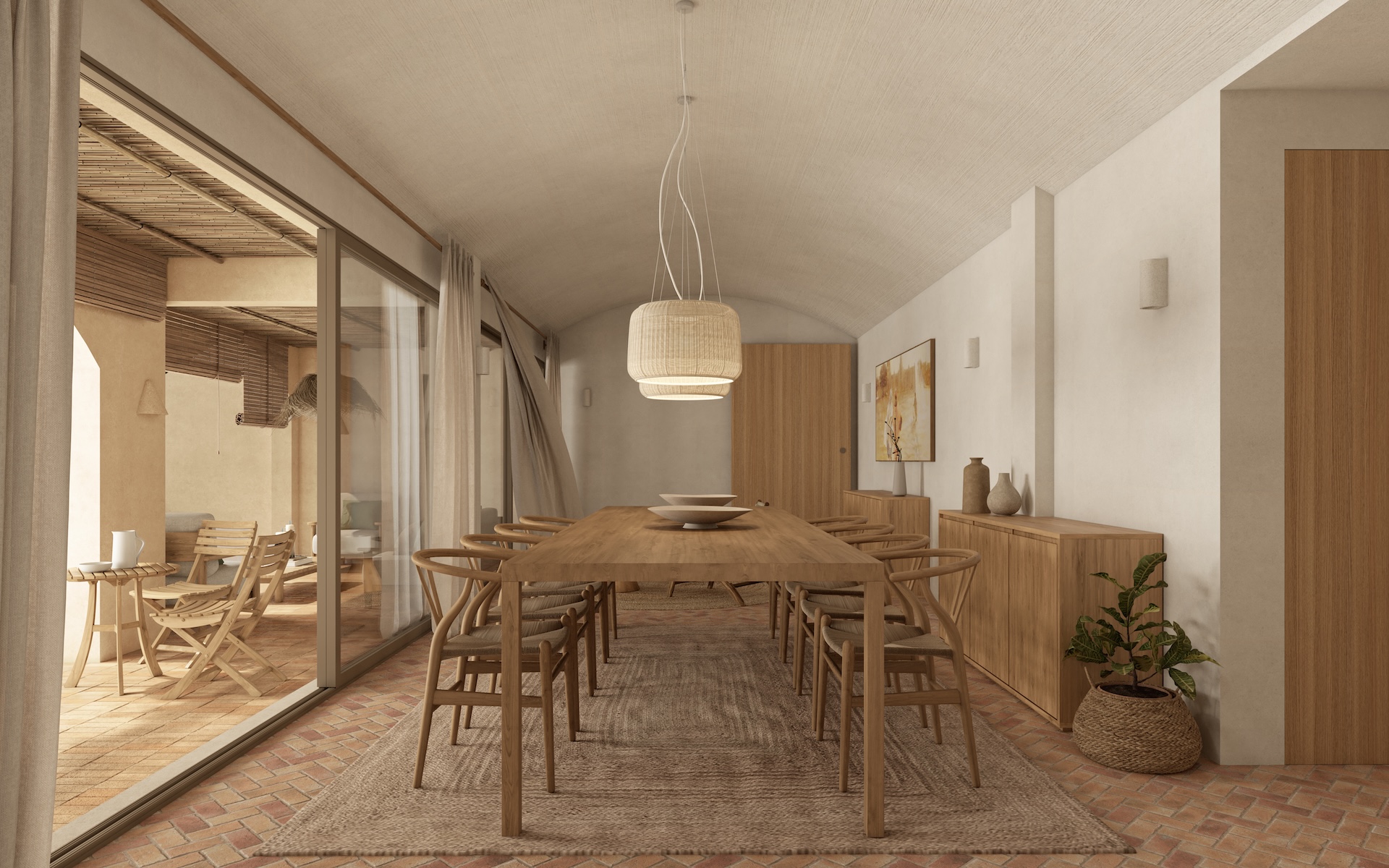 4 slaapkamer villa in Benissa